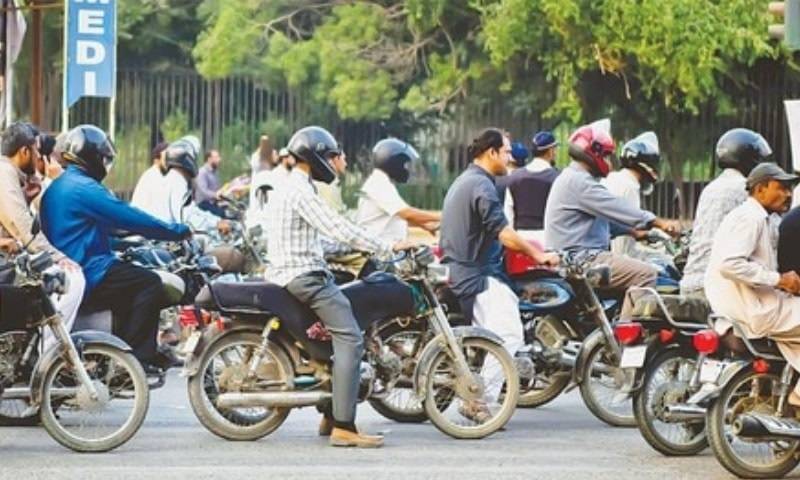 موٹر سائیکل سواروں کو بڑی سہولت مل گئی