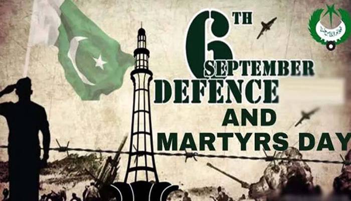 ملک بھر میں آج یومِ دفاعِ و شہدا جوش و جذبے سے منایا جا رہا ہے