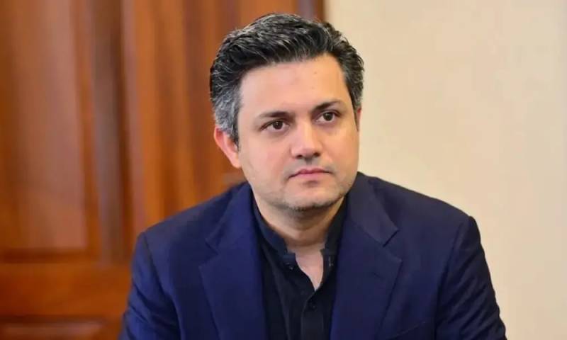 حماد اظہر کا 20 روزہ جسمانی ریمانڈ منظور 