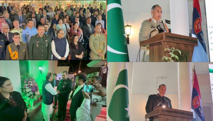 تہران: پاکستان ہاؤس میں یومِ دفاع و شہداء کی تقریب