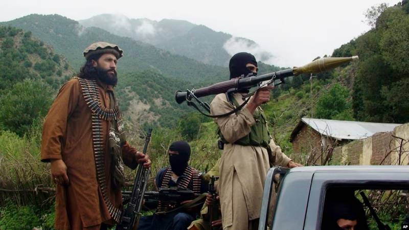 افغان سر زمین سے پاکستان پر ٹی ٹی پی کے حملوں میں القاعدہ کی معاونت کے شواہدہیں، ریڈیو فری یورپ