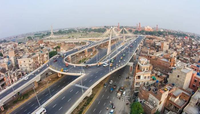 عالمی فضائی انڈیکس میں لاہور آلودہ ترین شہروں میں سولہویں نمبر پر آگیا