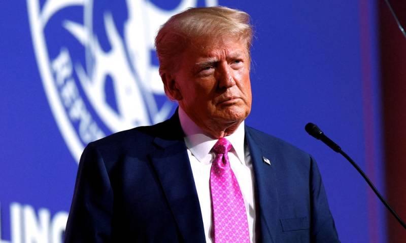 مڈٹرم انتخابات کے فوراً بعد ایران جنگ کے خاتمے کی توقع، تیل کی قیمتیں بھی گریں گی، ٹرمپ