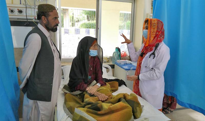 بلوچستان محکمہ صحت نے 26 لیڈی ڈاکٹرز کو برطرف کردیا