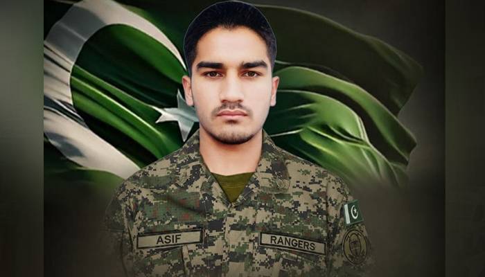 آزاد کشمیر میں کلیئرنس آپریشن کے دوران فسادی جتھےکا مسلح حملہ، زخمی ہونیوالا رینجرز اہلکار شہید