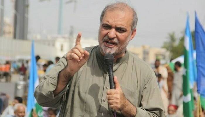 کل گوجرانوالہ جلسے میں لانگ مارچ کی تاریخ کا اعلان ہوگا، حافظ نعیم الرحمان کا بڑا اعلان 