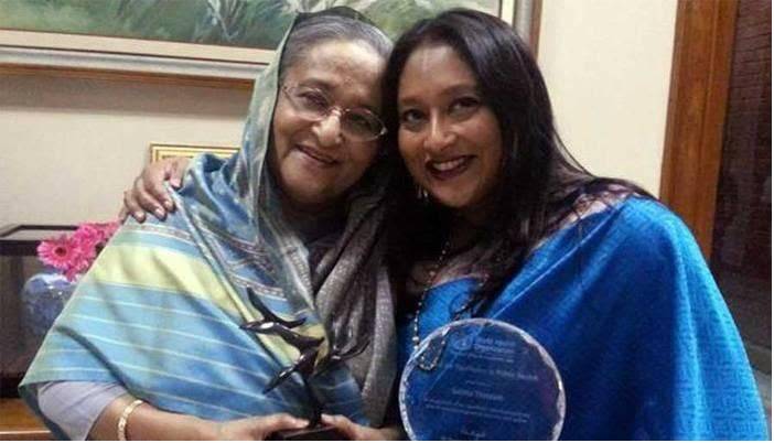  بھارتی اثرورسوخ بھی کام نہ آیا، شیخ حسینہ کی بیٹی WHO سے مالی کرپشن کے الزام پر مستعفی 