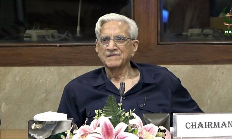 مسلم لیگ ن کے سینئر رہنما محمود بشیر ورک انتقال کر گئے