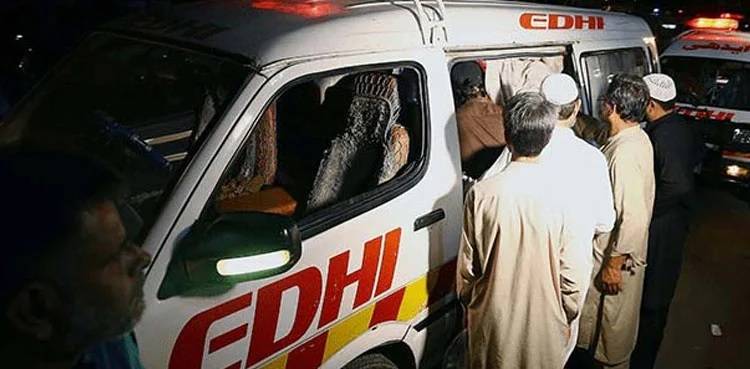 ن لیگ کے رہنما شیخ شبیر قاتلانہ حملے میں جان کی بازی ہار گئے