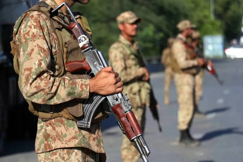 مستونگ میں سکیورٹی فورسز کی کارروائی، 3 دہشتگرد ہلاک