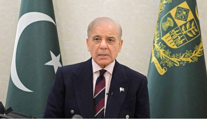 مکہ مکرمہ پر ڈرون حملے کی کوشش ناقابلِ معافی ہے: وزیراعظم شہباز شریف