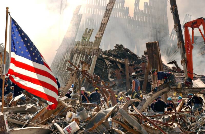 9/11 کے 25 سال: دہشتگردی کا خطرہ مزید پیچیدہ ہوگیا، اٹلانٹک کونسل 
