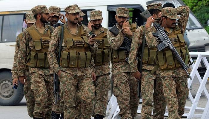آواران میں سیکیورٹی فورسز کا آپریشن، 3 دہشت گرد ہلاک 