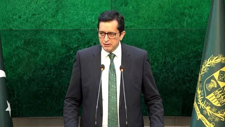 حرمین شریفین کی حرمت اور سعودی عرب کی علاقائی سالمیت پر کوئی سمجھوتہ نہیں کیا جائے گا، ترجمان دفتر خارجہ