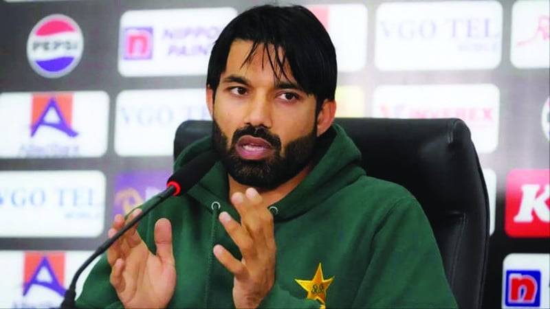 این سی سی آئی اے نے محمد رضوان سے کیا پوچھا؟ 5 صفحات پر مشتمل سوالنامہ سامنے آگیا