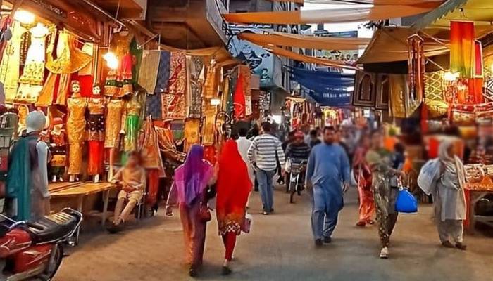 حکومت  کا کفایت شعاری اقدامات کا اعلان، مارکیٹیں رات9 بجے بند، نوٹیفکیشن جاری