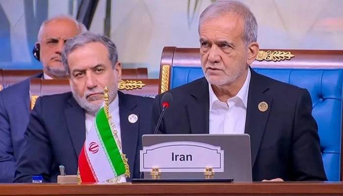 ایرانی صدر اور وزیرِ خارجہ سمیت دیگر حکام کو امریکی ویزا کن پابندیوں کے تحت ملا؟