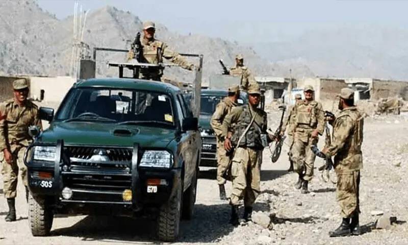 بلوچستان میں سیکیورٹی فورسز کی کارروائیاں، 7 دہشت گرد ہلاک