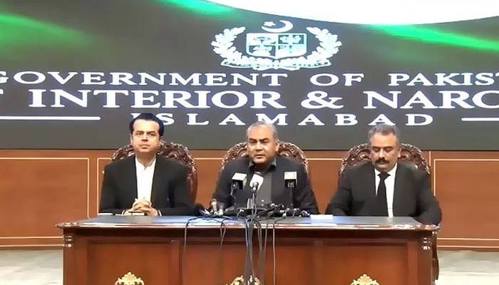 عدالتی فیصلے کے بعد دھاوا بولنے کا کوئی جواز نہیں، فورسز کو بتا دیا ہر ممکن طریقے سے ان کو روکیں گے، محسن نقوی