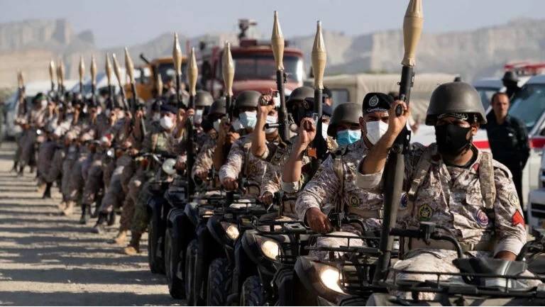 ایران کسی بھی جارحانہ اقدام کا بھرپور جواب دینے کے لیے تیار ہے، پاسداران انقلاب