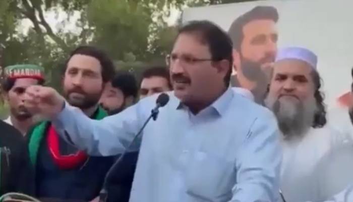 جنید اکبر کے اشتعال انگیز بیان سے 27 ستمبر کے احتجاج کو پرتشدد بنانے کی مبینہ منصوبہ بندی پر تشویش بڑھ گئی