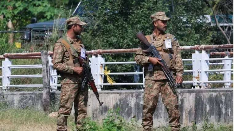 سکیورٹی فورسز کا پنجگور میں آپریشن، 4 دہشت گرد ہلاک