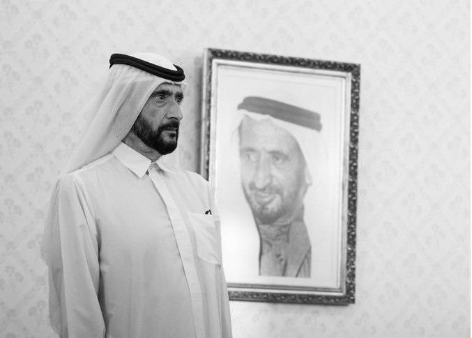 دبئی کے حکمراں کے بھائی شیخ احمد بن راشد المکتوم انتقال کرگئے
