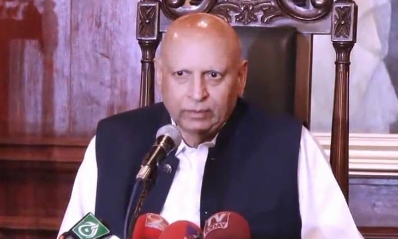 مفاہمت، مکالمہ اور باہمی اعتماد سے ملک میں سیاسی و معاشی استحکام آئے گا، چودھری سرور 