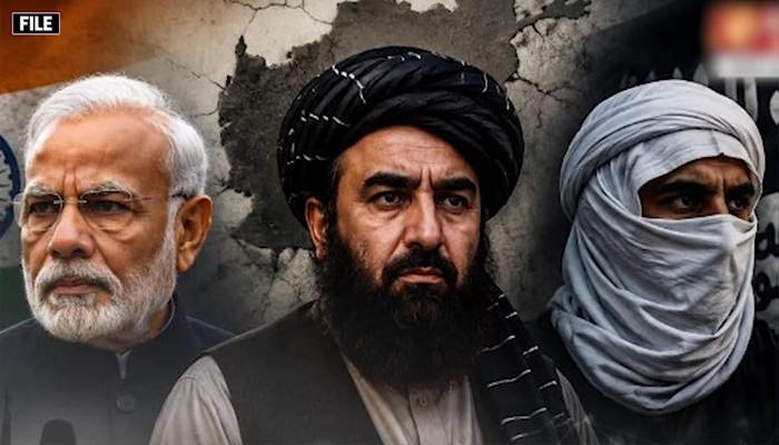 بھارت اور طالبان رجیم کا گھناؤنا چہرہ، را اور طالبان کا دہشتگرد نیٹ ورک انٹیلی جنس رپورٹ میں بے نقاب 