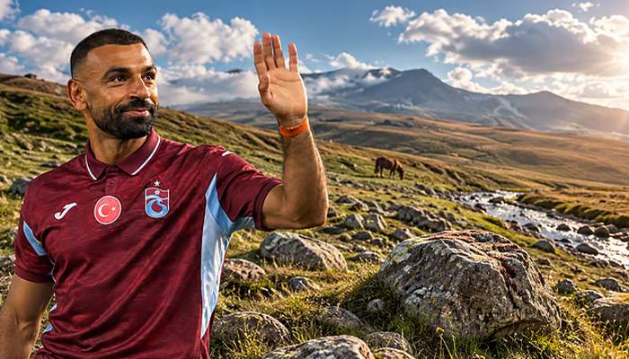 مصری فٹبالرمحمد صلاح جس عام پتھر پر بیٹھے وہ ترکیہ کا مقبول سیاحتی مقام بن گیا