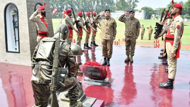 مسلح افواج ملک بھر میں دیرپا امن اور استحکام کے قیام کیلئے پرعزم ہیں، فیلڈ مارشل