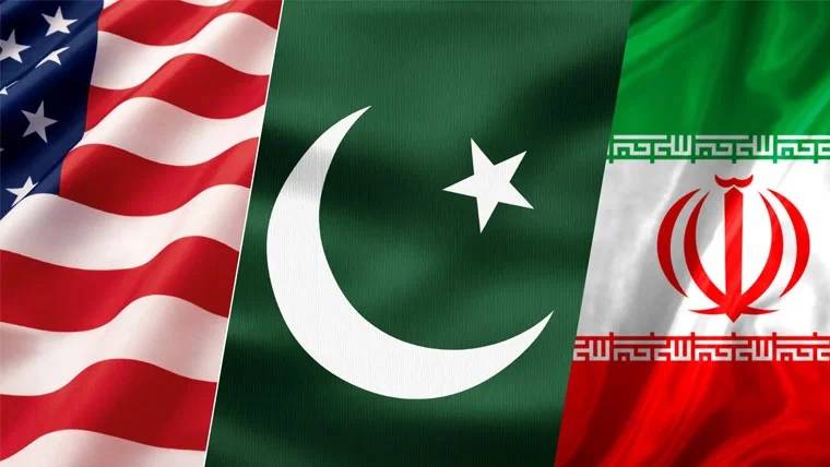 امریکا ایران جنگ کے خاتمے کی کوششیں، اقوام متحدہ کا پاکستان سے رابطے کی تصدیق
