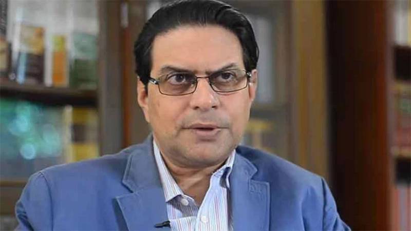 سلمان اکرم راجہ کا پی ٹی آئی کی فنڈ ریزنگ مہم سے لاتعلقی کا اظہار