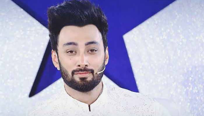 عمیر جسوال کے والد انتقال کر گئے