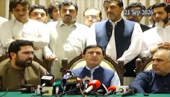 پرامن احتجاج کی آڑ میں شرپسند جماعت کا اشتعال انگیز ایجنڈا شواہد کیساتھ بے نقاب