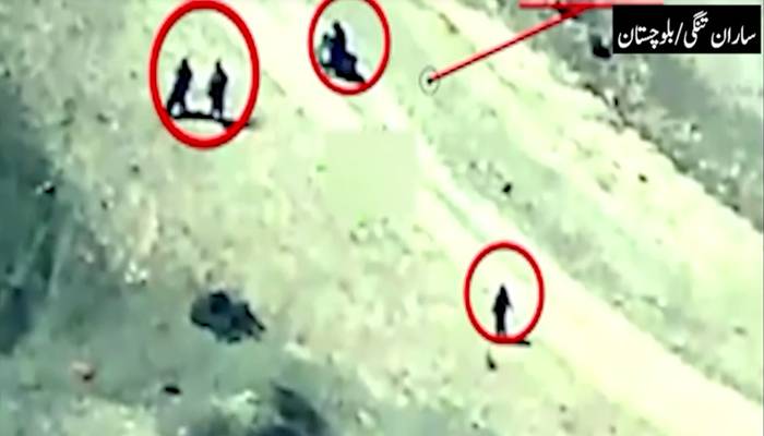بلوچستان  : سیکیورٹی فورسز  کی دہشتگردون کیخلاف بھرپور کارروائیاں ، 6 دہشتگرد جہنم واصل