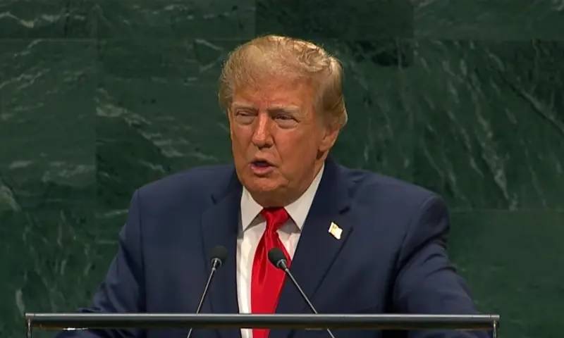 صدر ٹرمپ نے نئی دہلی کے مئی 2025 کے پروپیگنڈے کو بے نقاب کر دیا