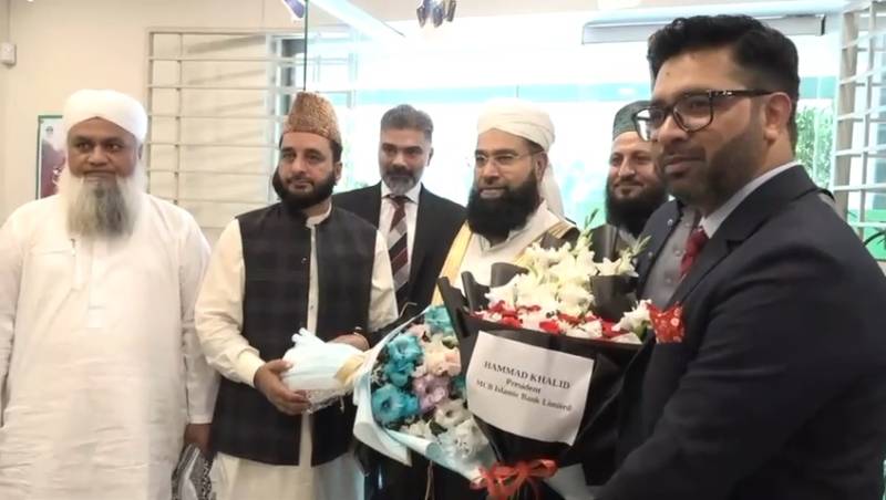 اسلام آباد میں مدارسِ عربیہ کے بینک اکاؤنٹس کھلنے کا عمل شروع ہوگیا ہے،  علامہ طاہر اشرفی