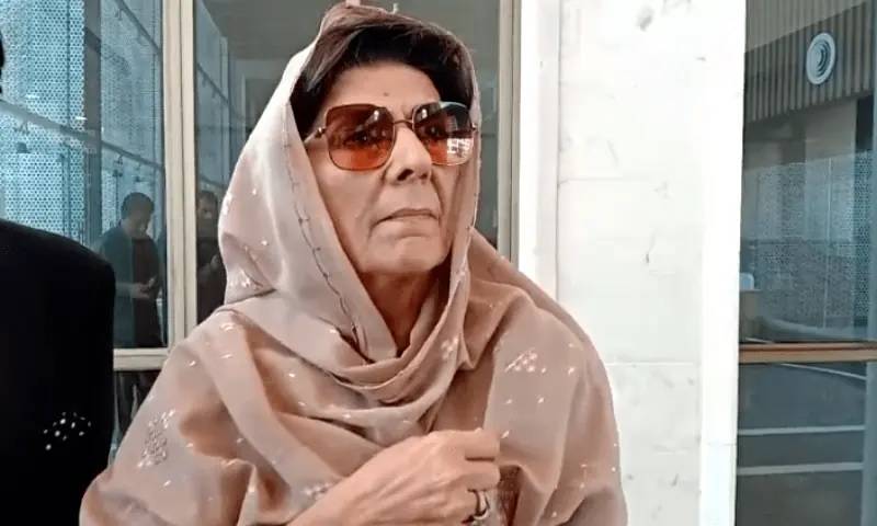 عوام کو اشتعال دلانے کے پیچھے بانی پی ٹی آئی کی بہن علیمہ خان کا گمراہ کن کردار