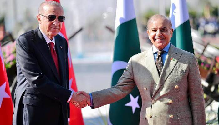 صدر اردوان کے مسئلہ کشمیر کے مؤقف پر بھارتی میڈیا کا پاکستان اور ترکیہ کیخلاف پروپیگنڈا