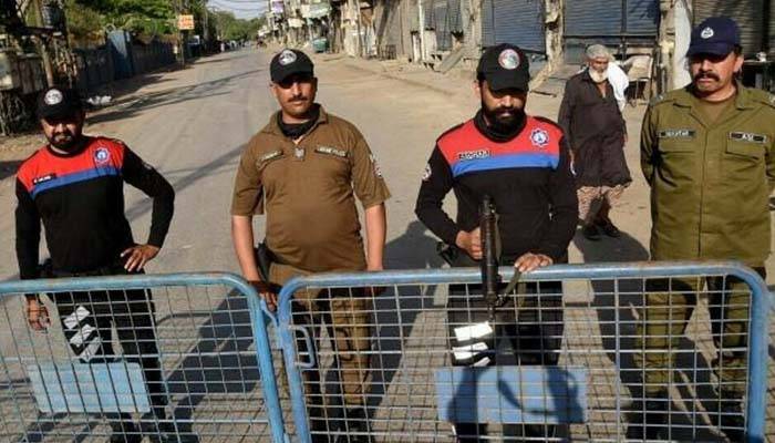 پنجاب حکومت نے صوبہ بھر میں دفعہ 144 نافذ کردی