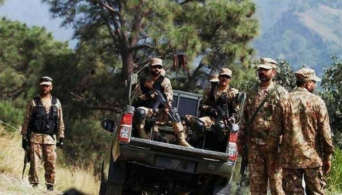 کوئٹہ : شعبان میں سیکیورٹی فورسز کا کلیئرنس آپریشن ،13 دہشتگرد ہلاک