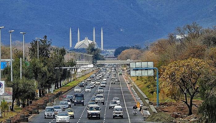وفاقی دارلحکومت میں پبلک آرڈر ایکٹ نافذ، خلاف ورزی کرنے پر 3 سال قید کی سزا 