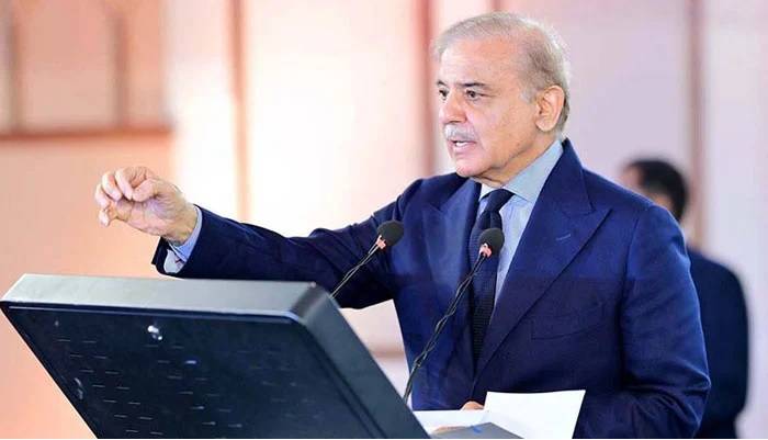 پاکستان نے ایران جنگ کے خاتمے کیلئے ثالثی پر پوری توجہ مرکوز کی ہوئی ہے، شہباز شریف