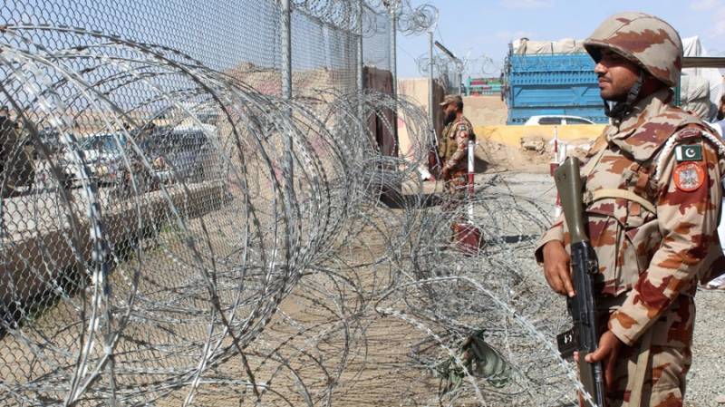 گلستان سیکٹر میں مبینہ افغان جارحیت کی کوشش ناکام، متعدد طالبان اہلکار ہلاک