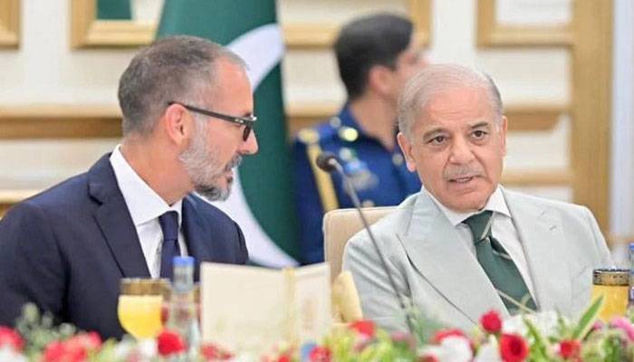 وزیراعظم کی پرنس رحیم آغا خان سے ملاقات، مشترکہ ترقیاتی اہداف کیلئے تعاون جاری رکھنے کے عزم کو سراہا