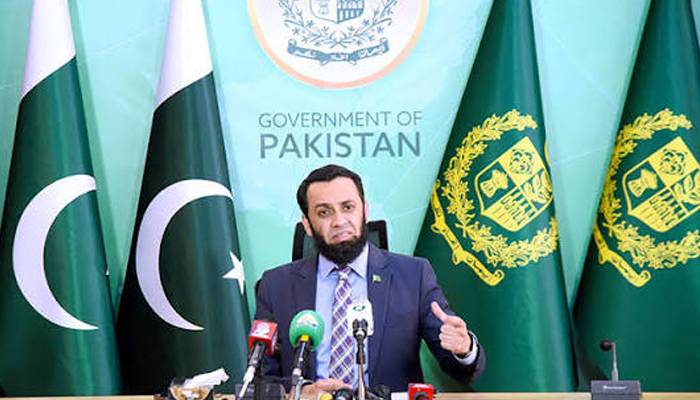 ہمت ہے تو آؤ، کرو لانگ مارچ،وفاقی وزیر اطلاعات  عطاء تارڑ کا چیلنج