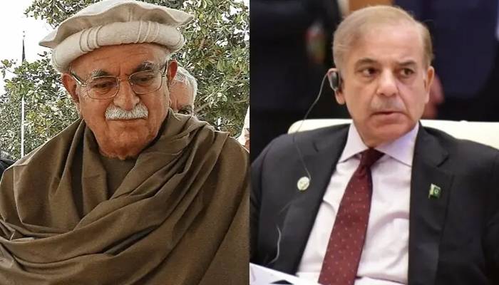 وزیر اعظم کا اپوزیشن لیڈر محمود اچکزئی کو ایک اور خط، وزیر اعظم ہاؤس آنے کی دعوت
