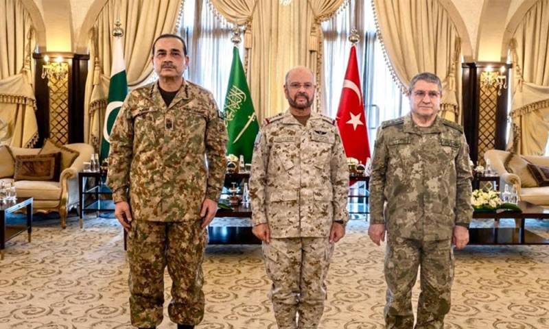 مکہ مشترکہ دفاعی معاہدے کے تحت اہم اجلاس، سعودی عرب کے دفاع اور سلامتی کیلئے پختہ عزم کا اظہار