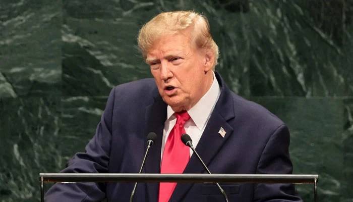 ٹرمپ نے ایران کی 7 روزہ جنگ بندی کی تجویز مسترد کردی